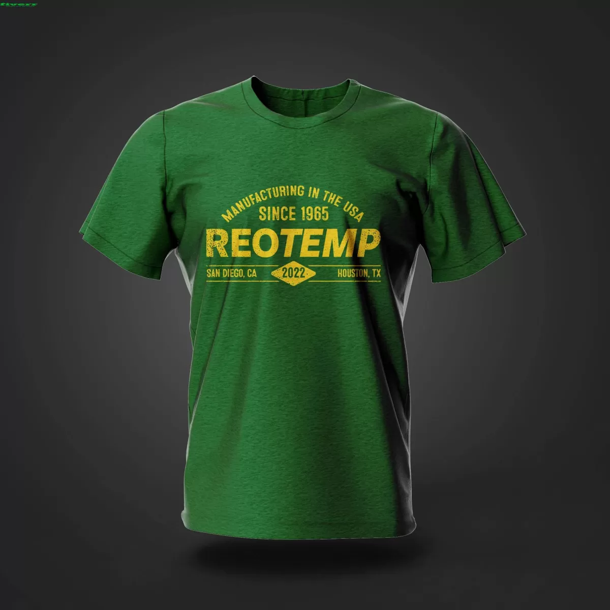 I will create a custom design sticker and tshirt
