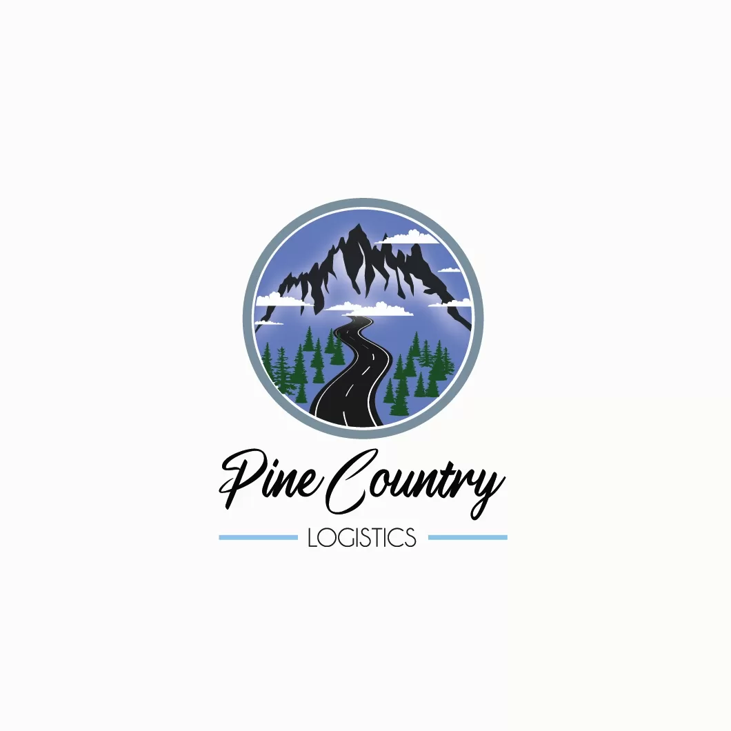 I will make a exceptional logistics logo design  for your company