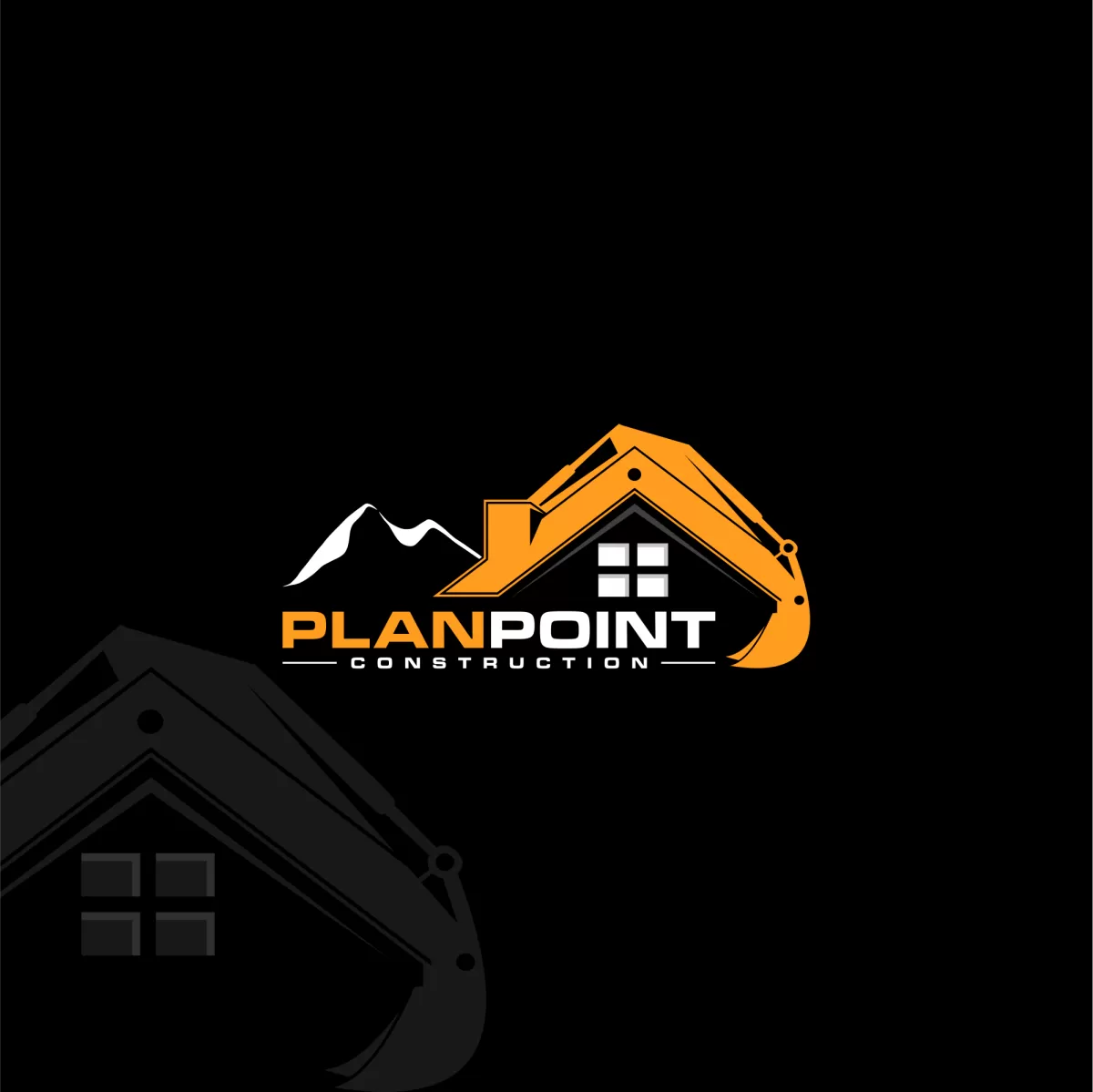 I will design eye catchy construction logo for your company