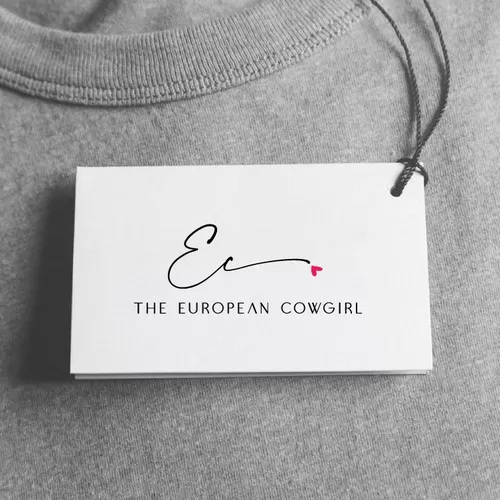 I will design luxury fashion clothing logo for your brand