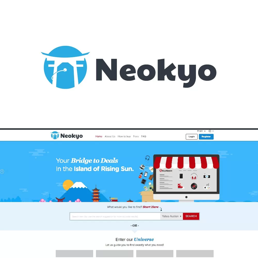 I will make any type shop logo design with creative concept