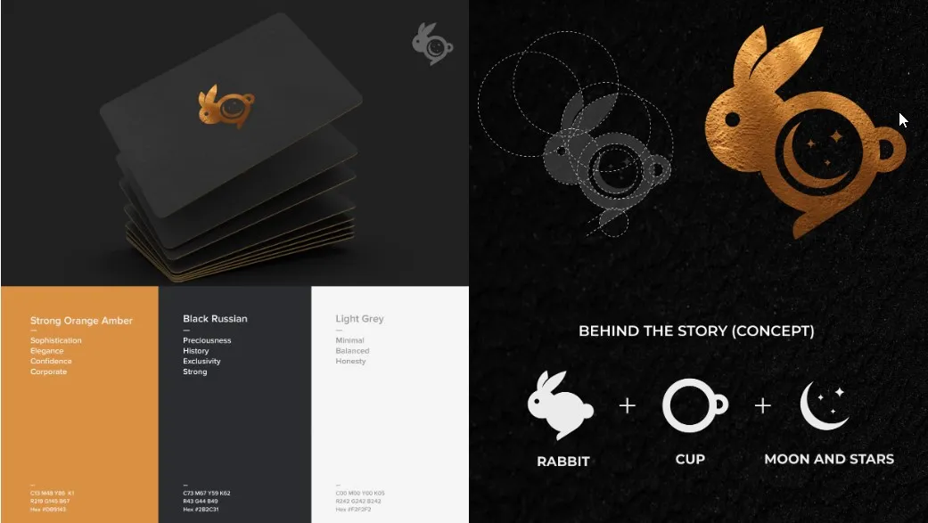 I will do professional logo design and brand identity with complete brand style guide