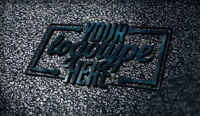 I will create fabulous 3d logo within short time
