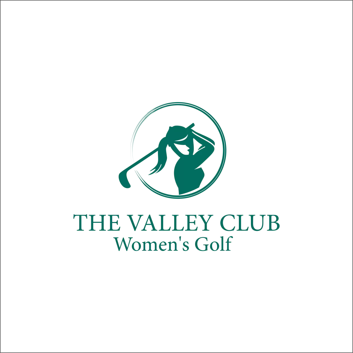 I will create a beautiful golf courses logo design for you