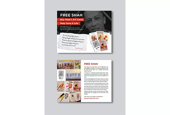 I will create birthday card design for you