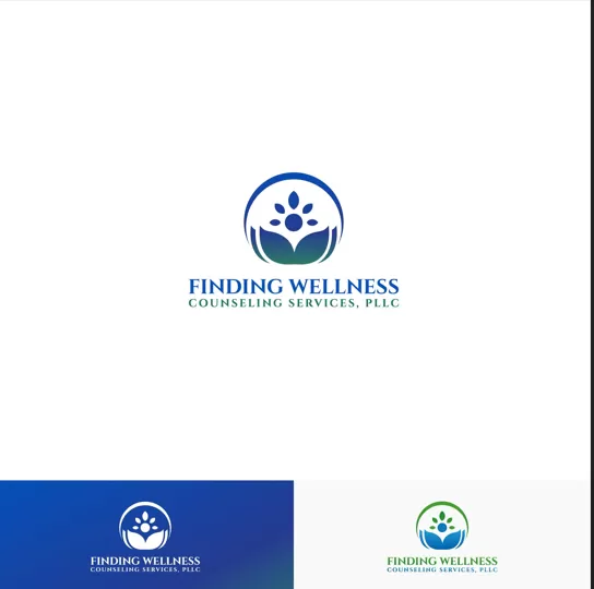 I will design, health, and wellness fitness logo