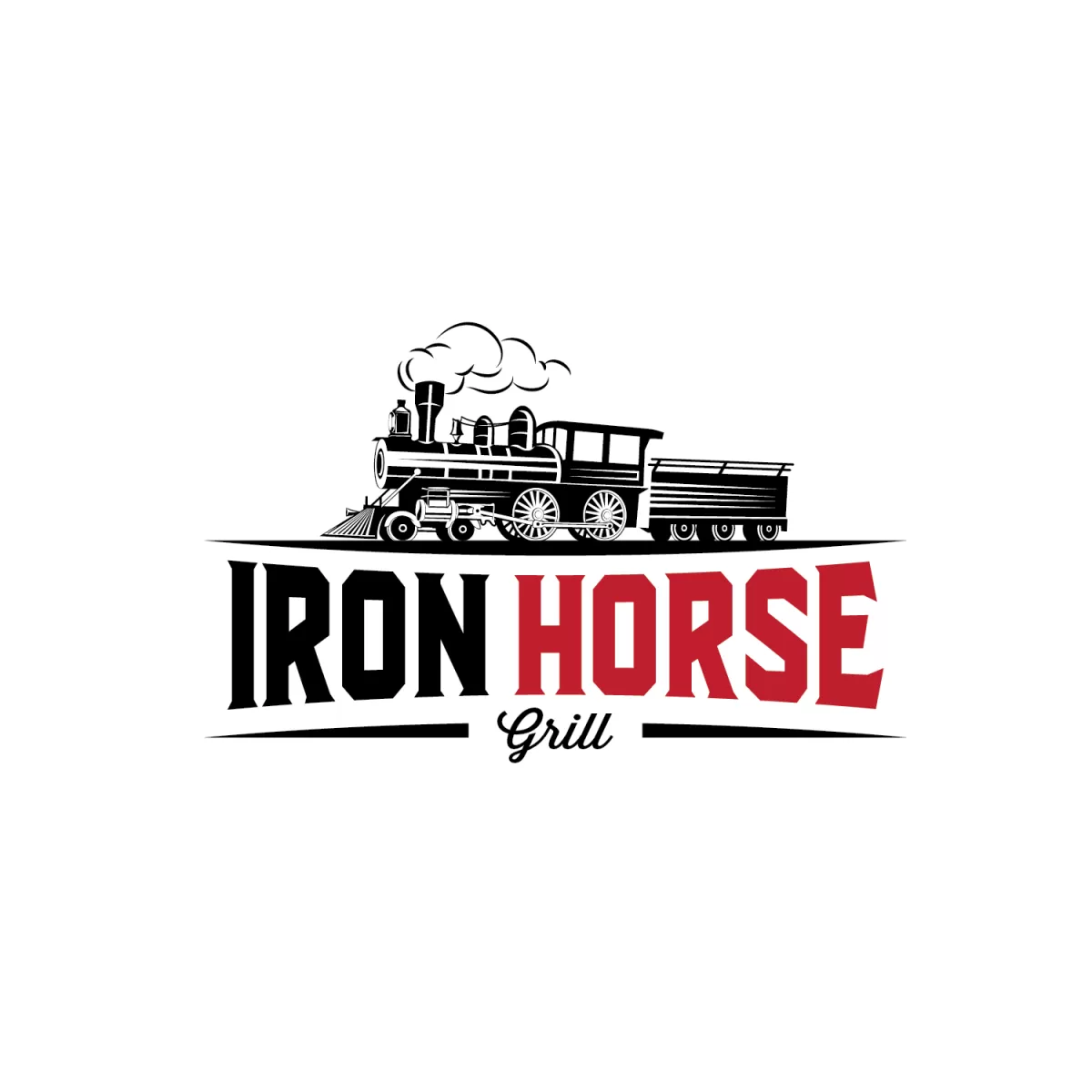 I will make custom typography logo