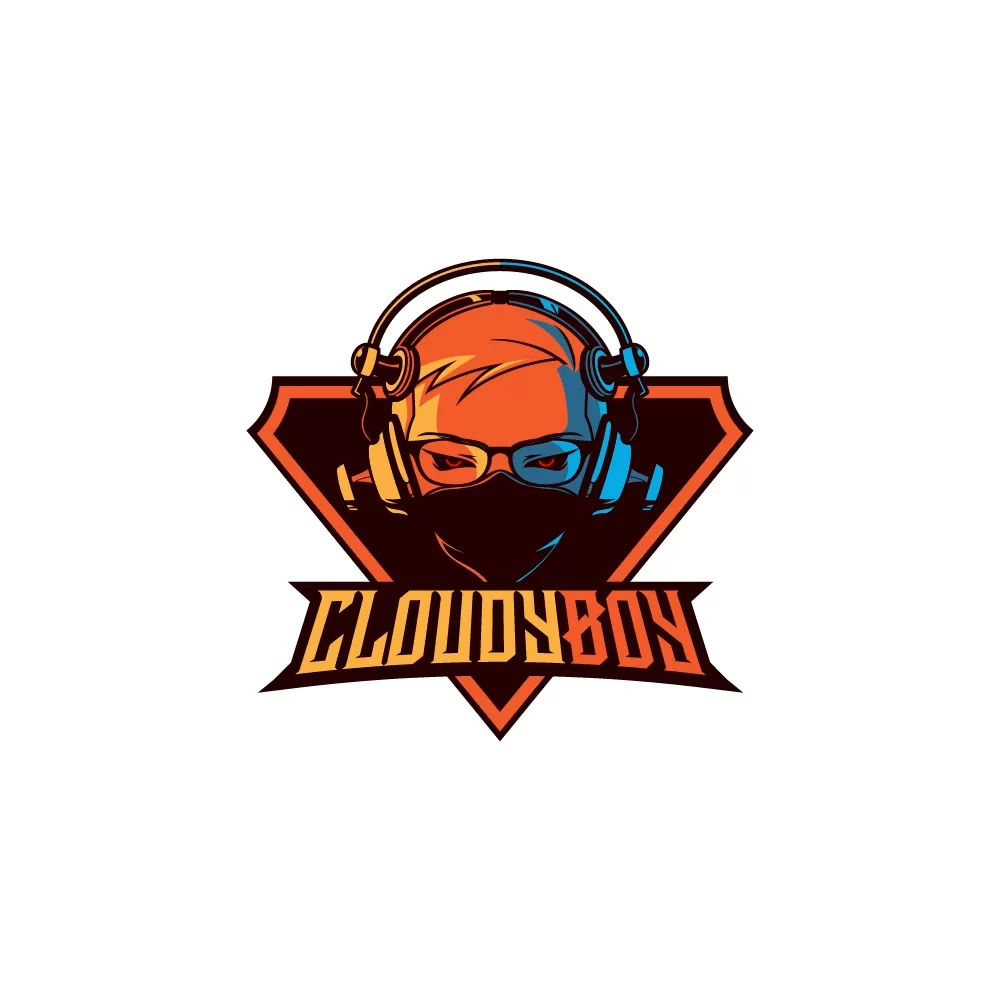 I will do awesome sport,game,mascot,twitch and esport logo