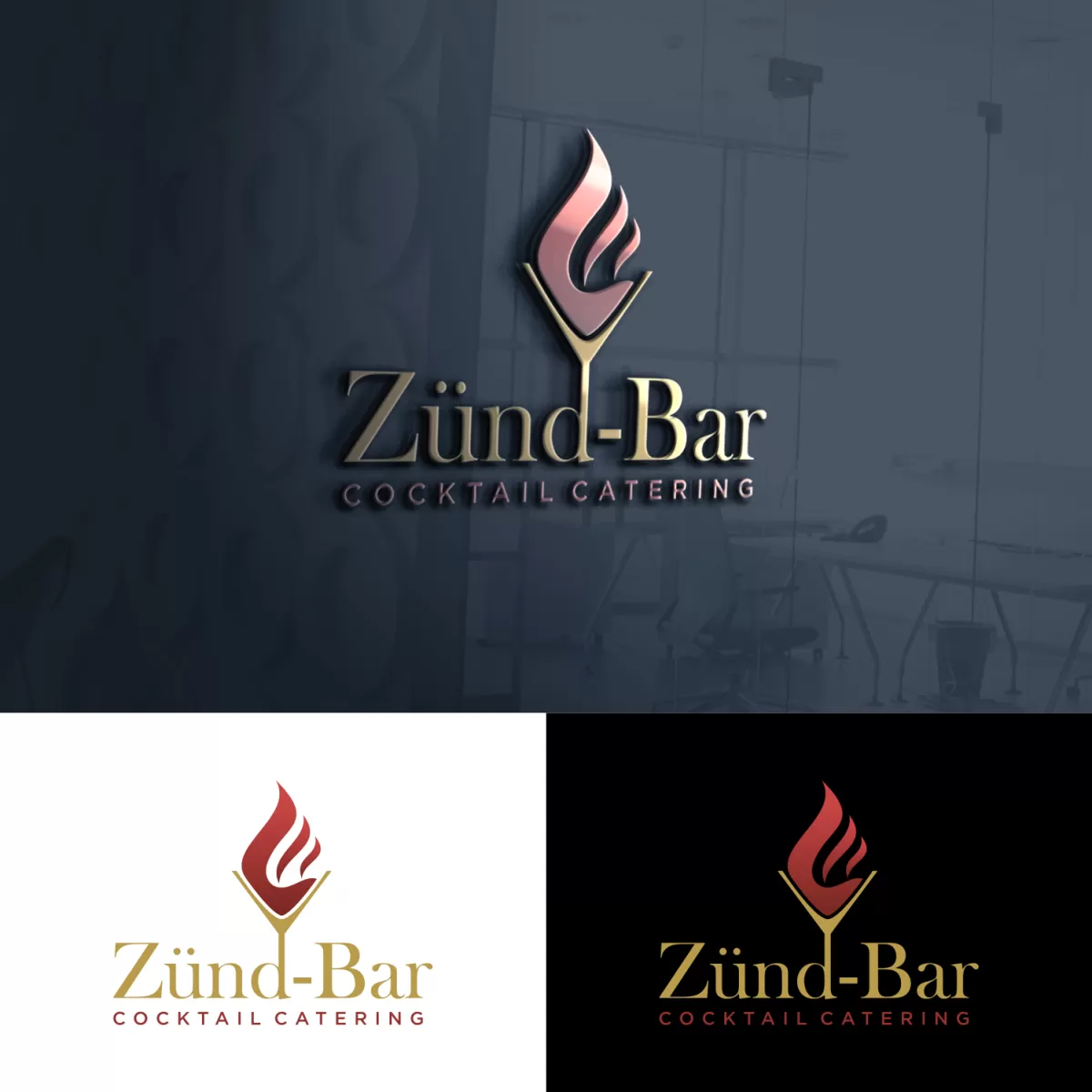 I will create elegant unique car wash truck and detailing logo