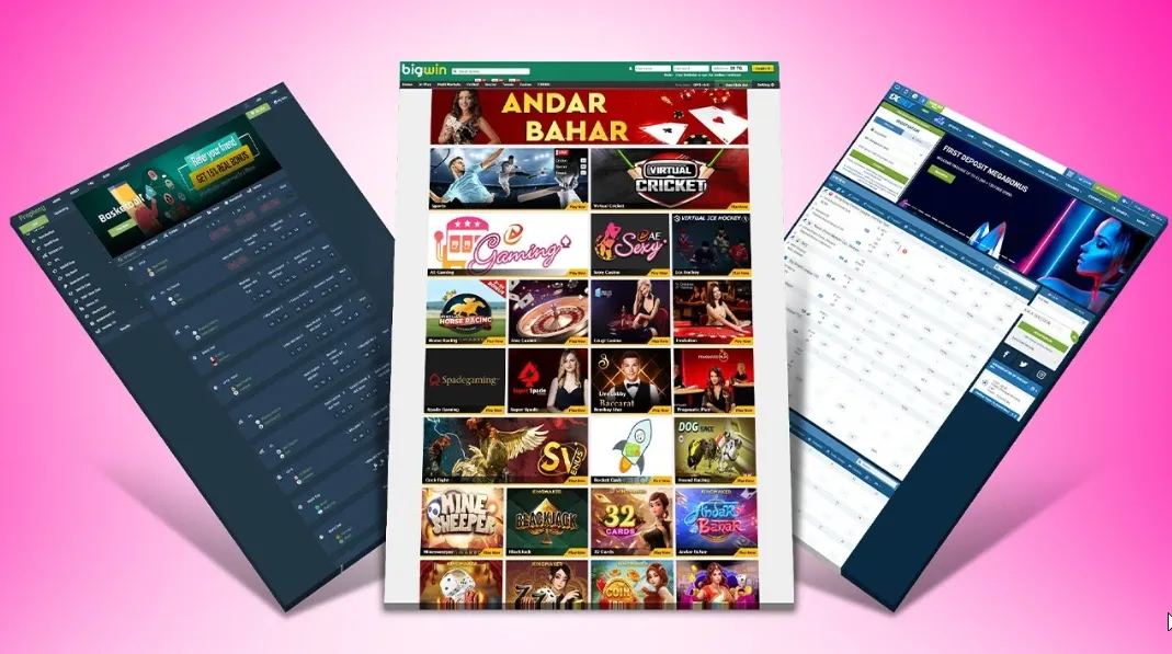 I will develop sport betting app, crypto bet app, live bet web, golf bet web, cricket