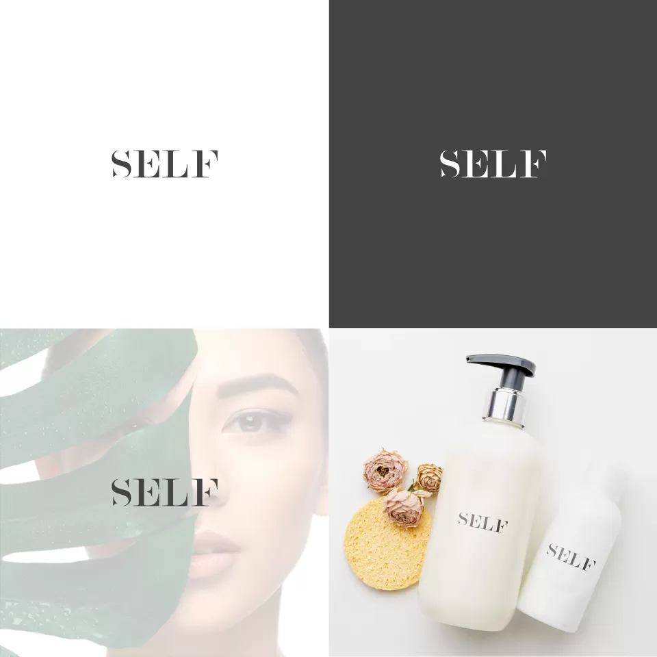 I will do fashion cosmetics line beauty skincare spa logo design for 5 $ 