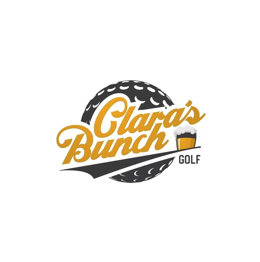 I will do masterful golf logo design for clubs, tournaments, products logo 