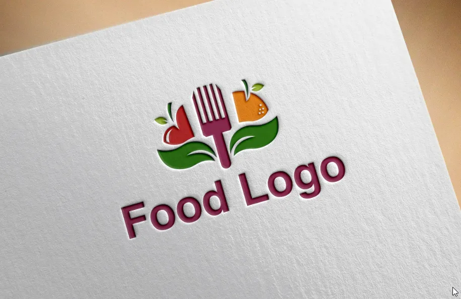 I will create modern food truck restaurant BBQ pizza and food logo