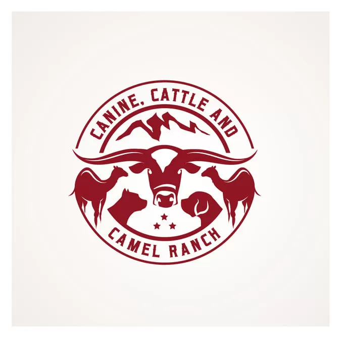 I will make animal and pet logo design variations for you