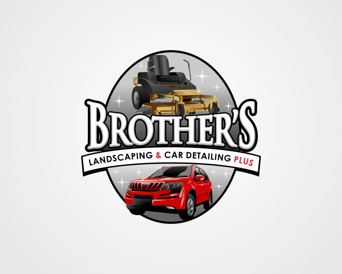 I will do awesome and unique landscape logo design for your work with my on creativity