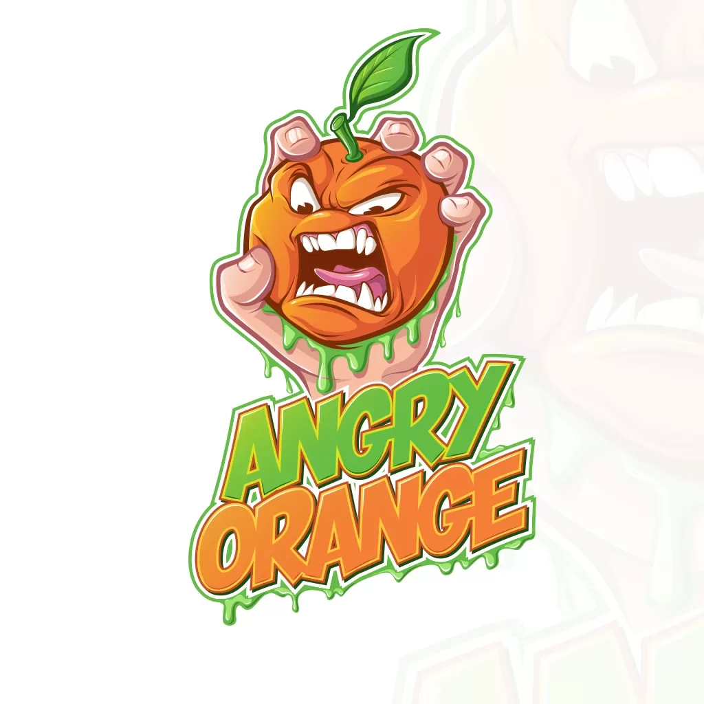 I will draw your trippy hand drawn logo