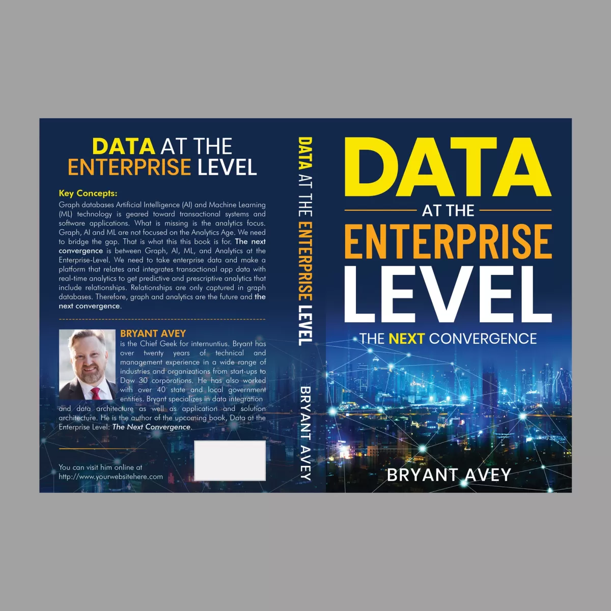 I will do book and ebook cover design for print and web