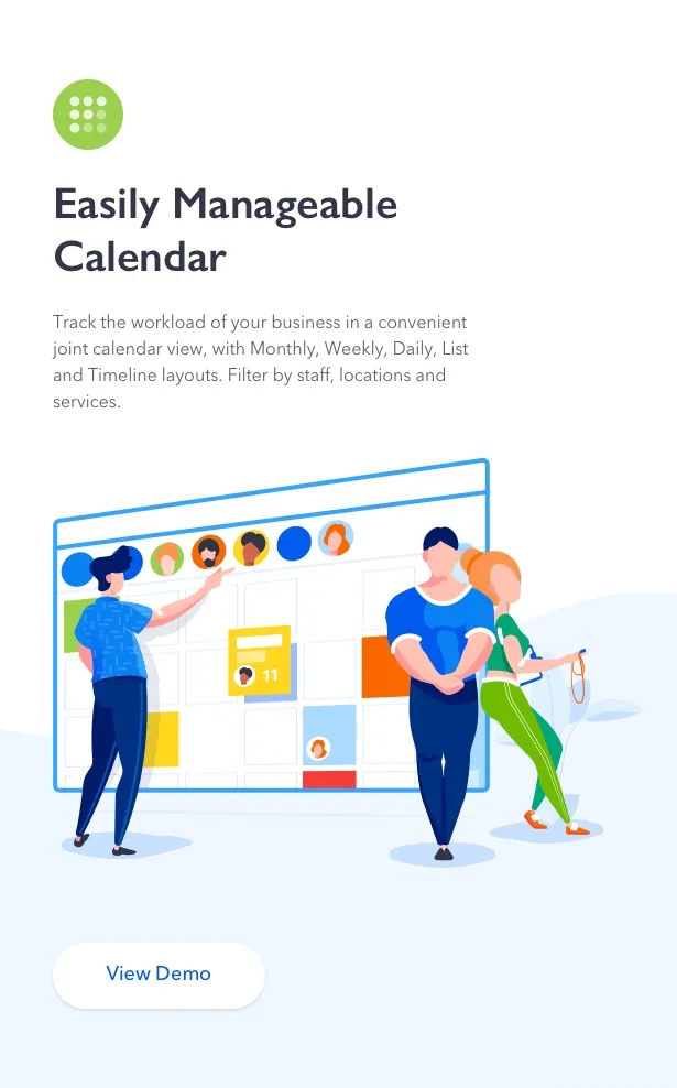 I will Booking WordPress Plugin