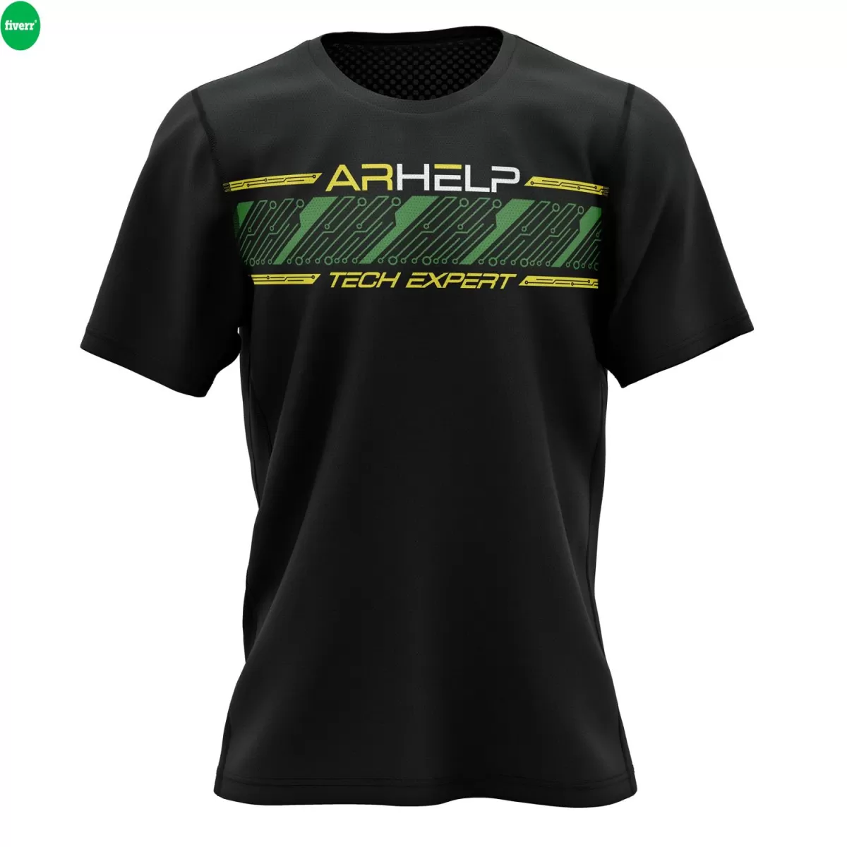 I will do make amazing custom typography t shirt within 4 hours for pod business service for 5  $ 