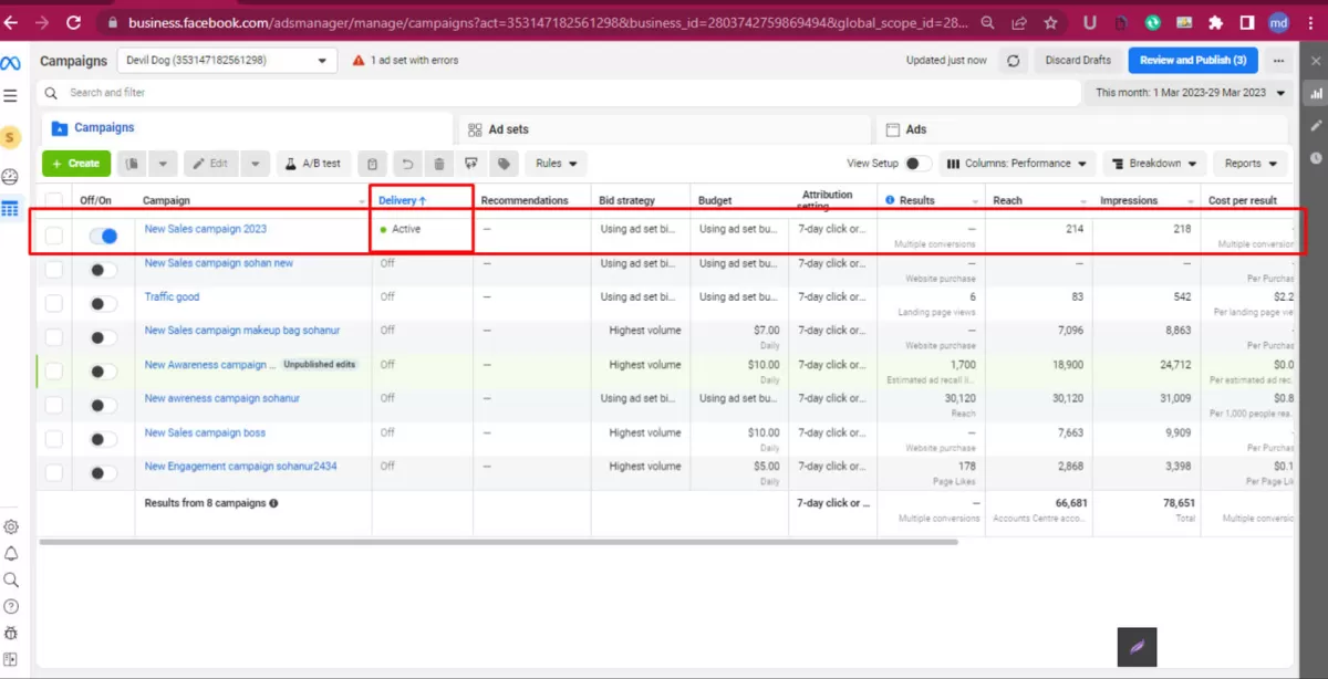 I will manage meta facebook, instagram ads campaign,run fb ads social media ads manager