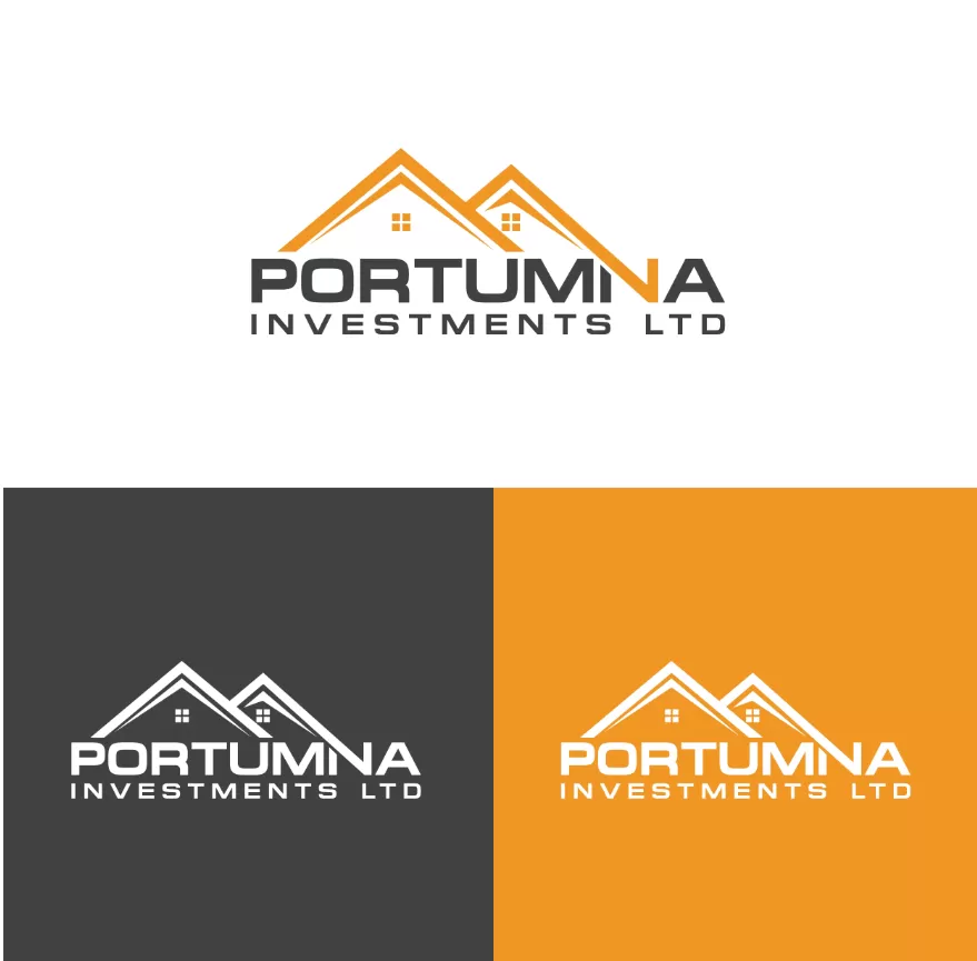 I well Do Real Estate Construction Property Investment Logo 