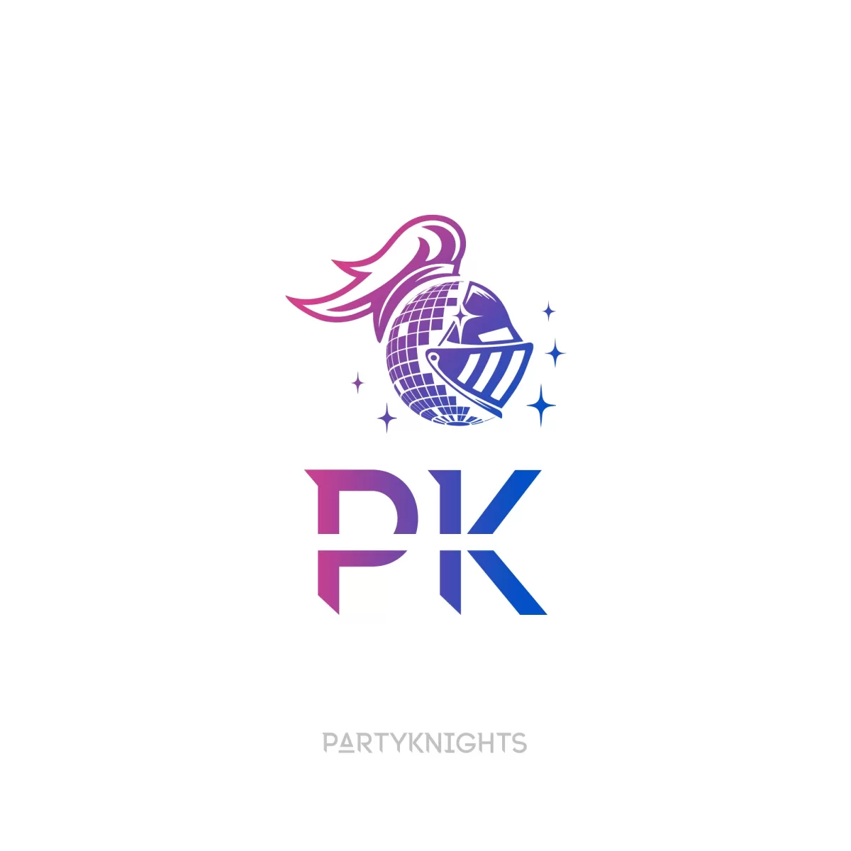 I will create high quality recreation logo for your brand
