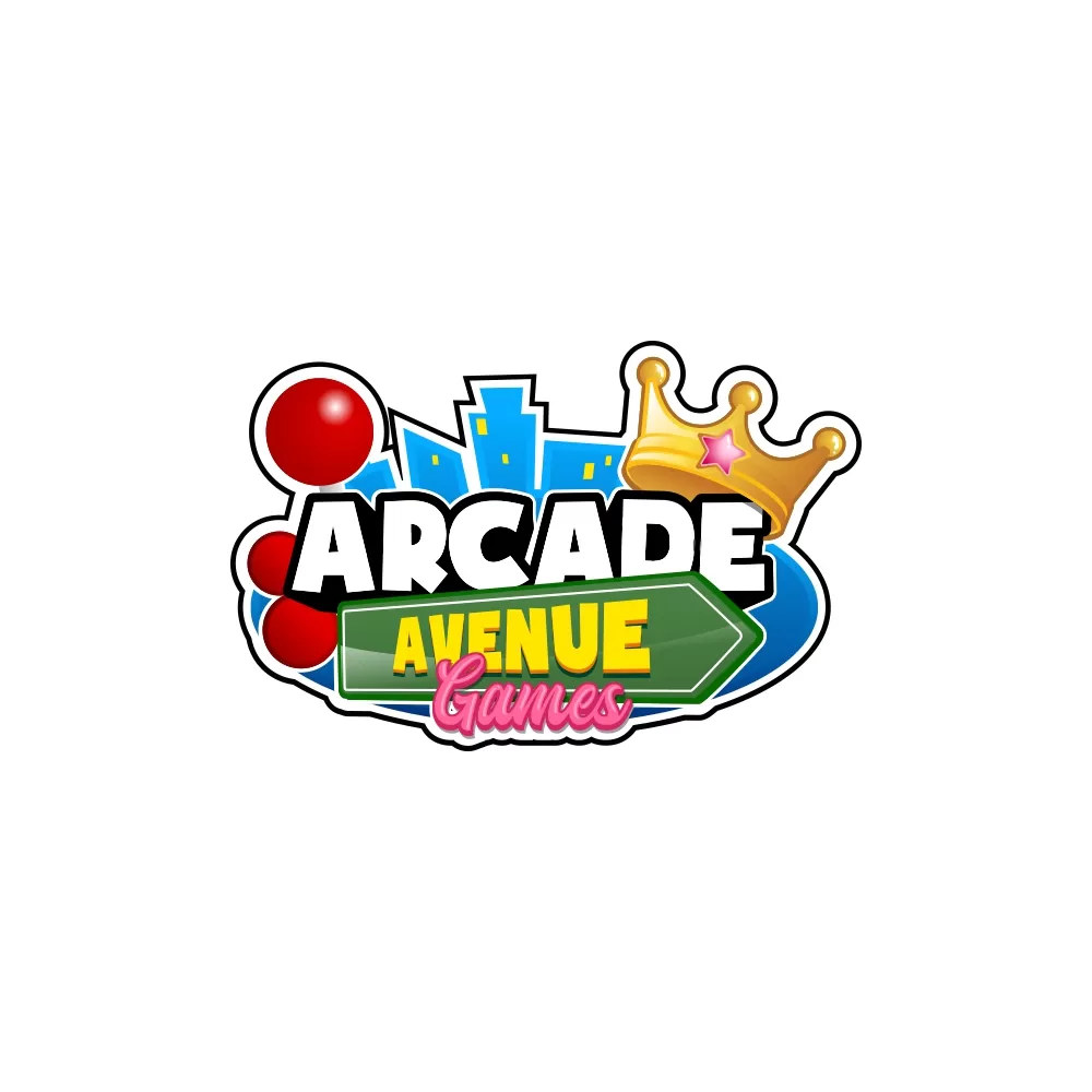 I will Create Amazing Games Logo For You