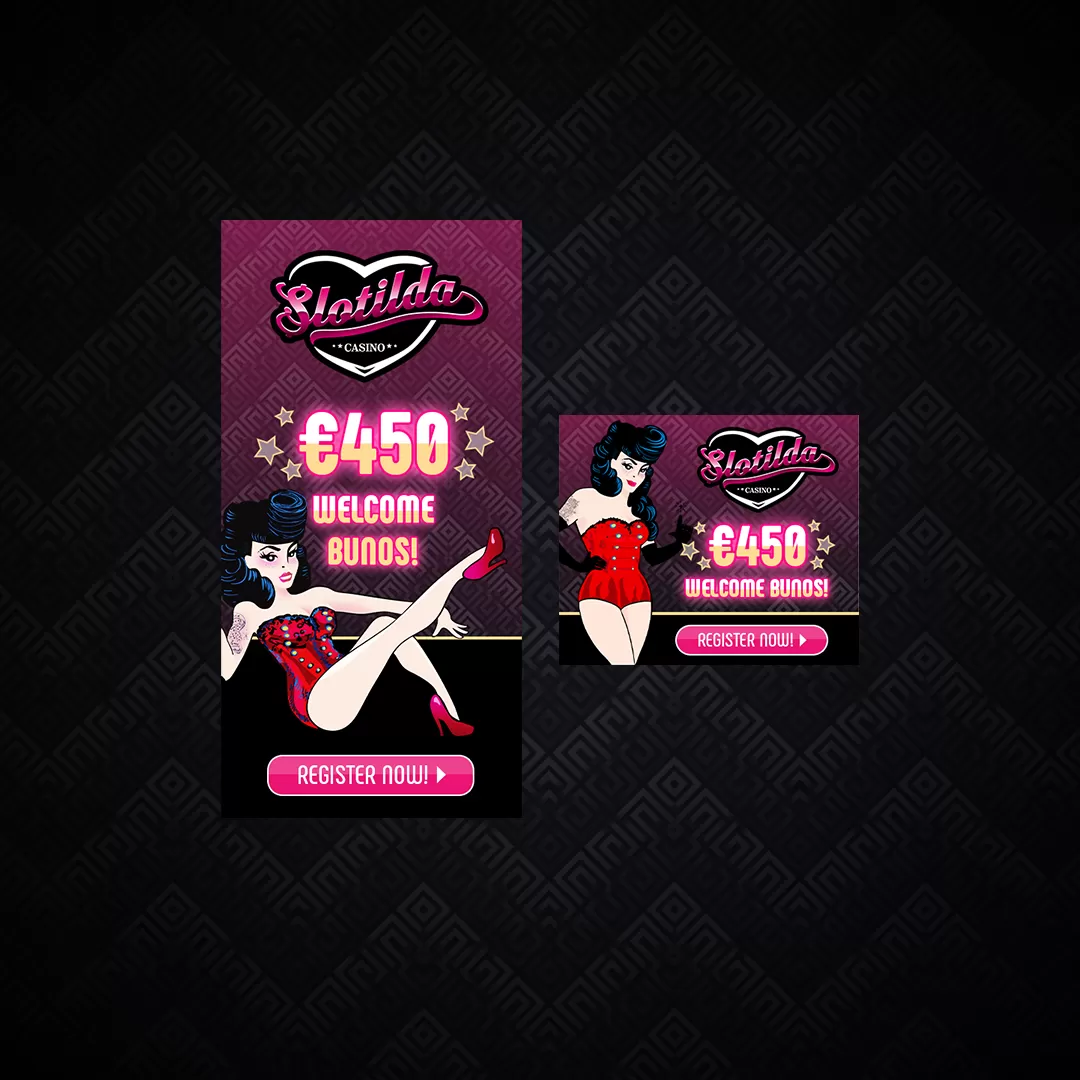 I will design a banner for your twitch channel for 5 $ 