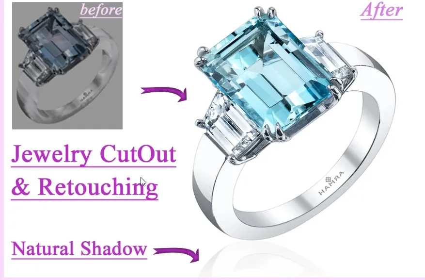 I will do professionally cut out background of image