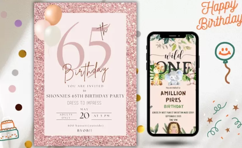 I will unique wedding event planner logo