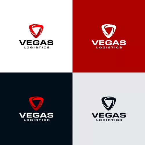 I will create a standard transport logo for your company