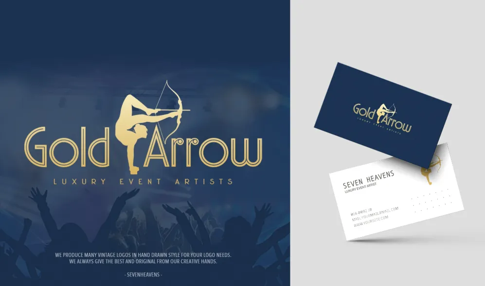 I will design professional modern business and 3d minimalist logo