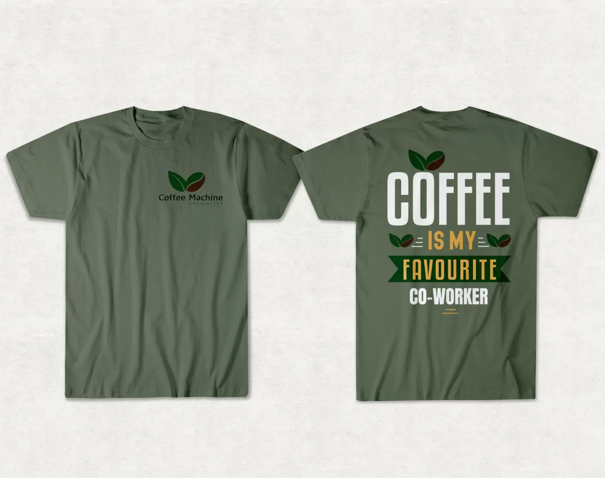 I wiil create alluring typography graphic t-shirt design 