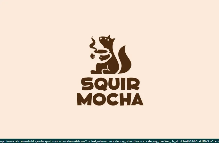 I will do professional minimalist logo in 24 hours
