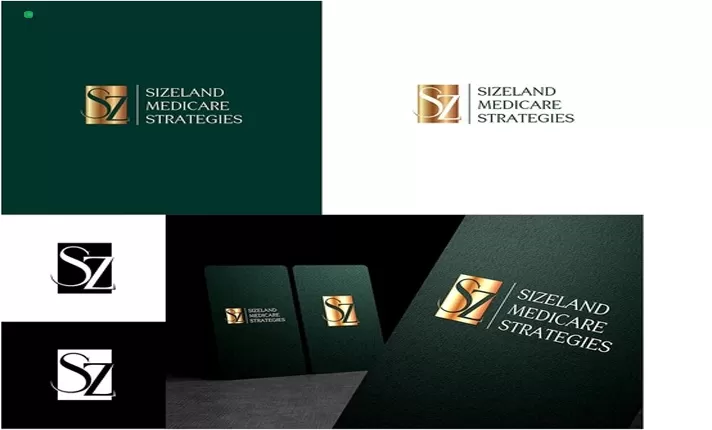 I will make insurance, credit repair, marketing logo design