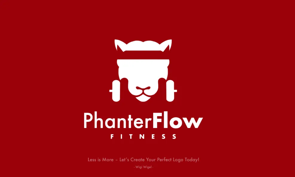 I will design modern minimalist 3d logo for your company business