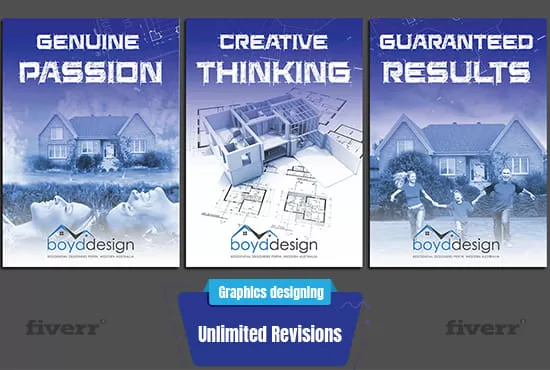 I will do architect construction logo design
