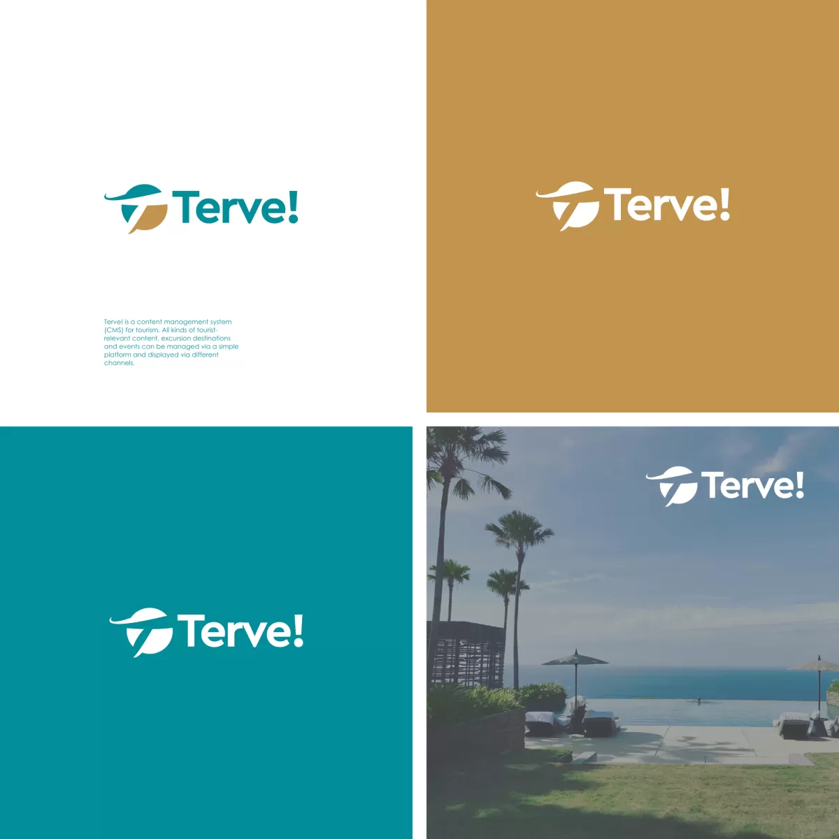 I will design tour traveling logo for your company or brand