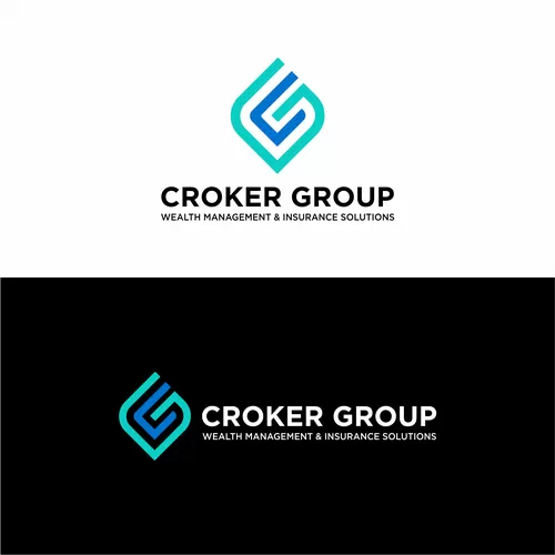 I will make insurance, credit repair, marketing logo design