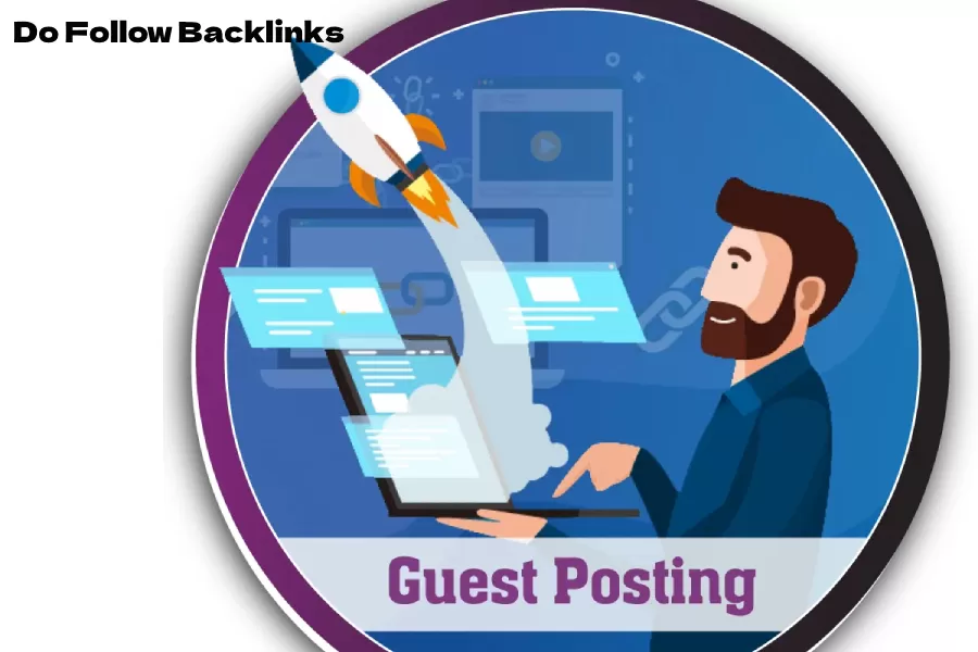 I will write and publish high da guest post with SEO dofollow backlinks