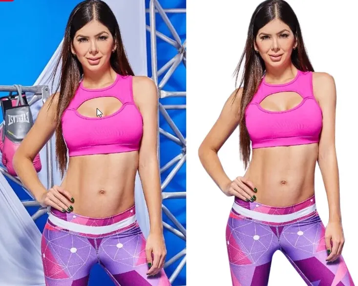 I will do professionally cut out background of image
