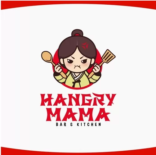 I will design customized  food, restaurant, café, coffee logo In 24 hours
