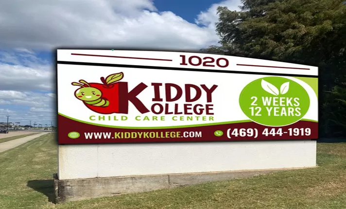 I will design preschool, child care education logo in 1 day