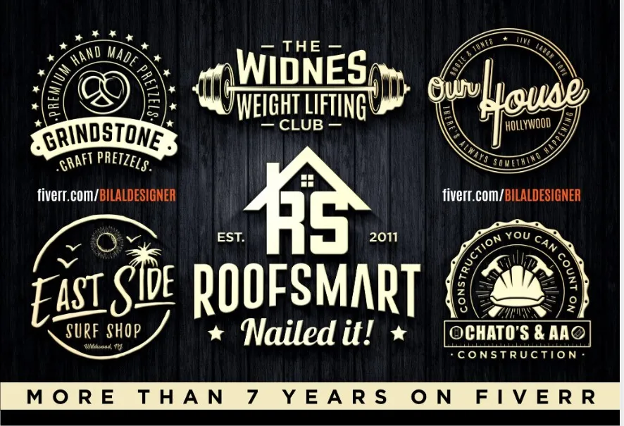 I will design outstanding 3d and modern business logo and redesign