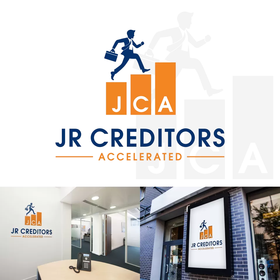 I will design modern accounting and financial logo for 5 $ 