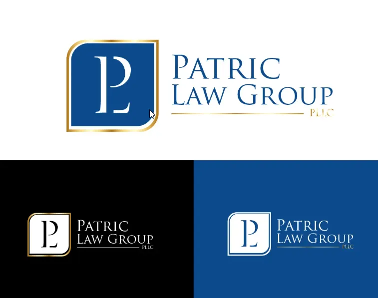 I will design professional logo for legal, attorney or law firm