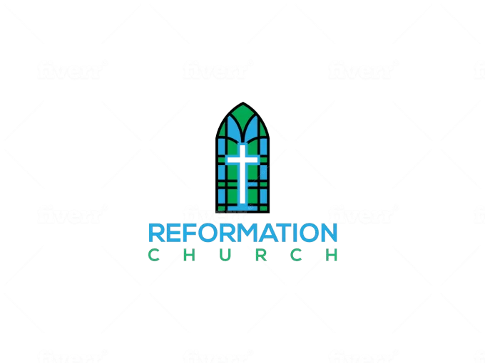 I will create an amazing church logo design with my best experience