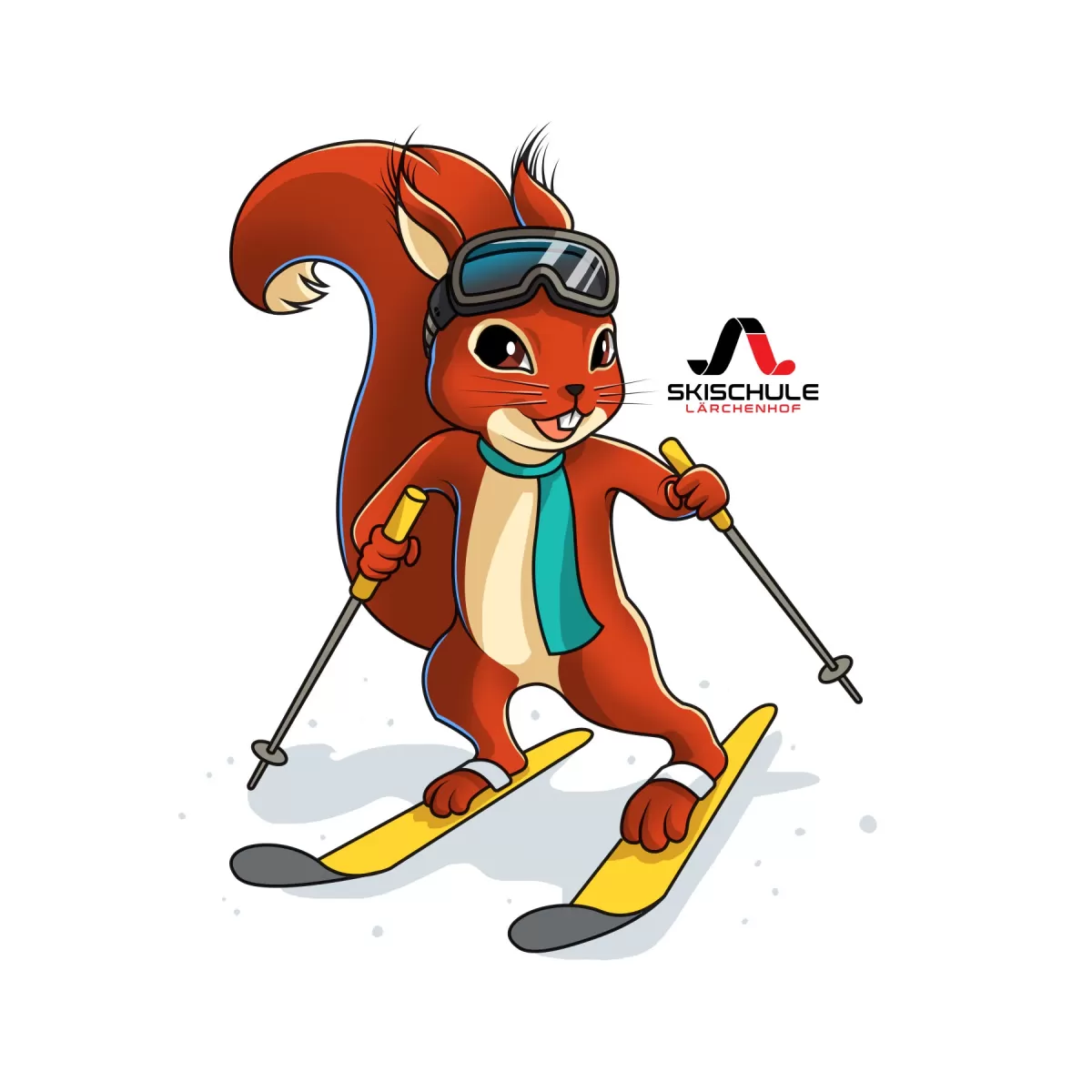 I will do attractive mascot,character,cartoon logo