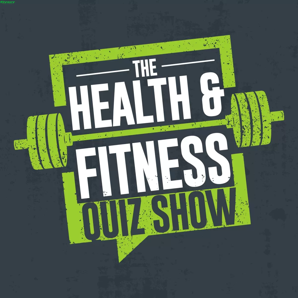 I will design a health fitness or gym logo