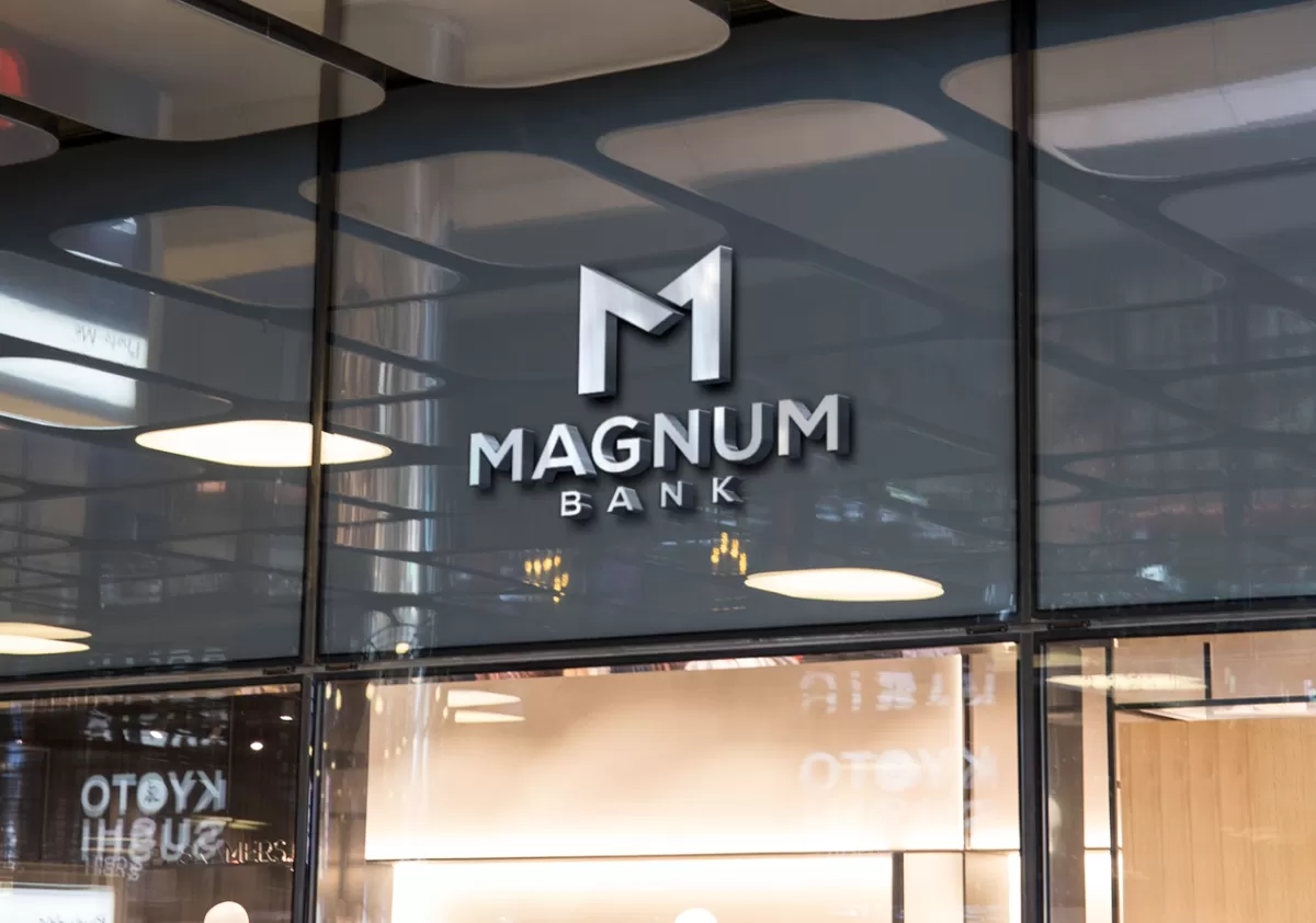 I will professional bank logo design for your brand
